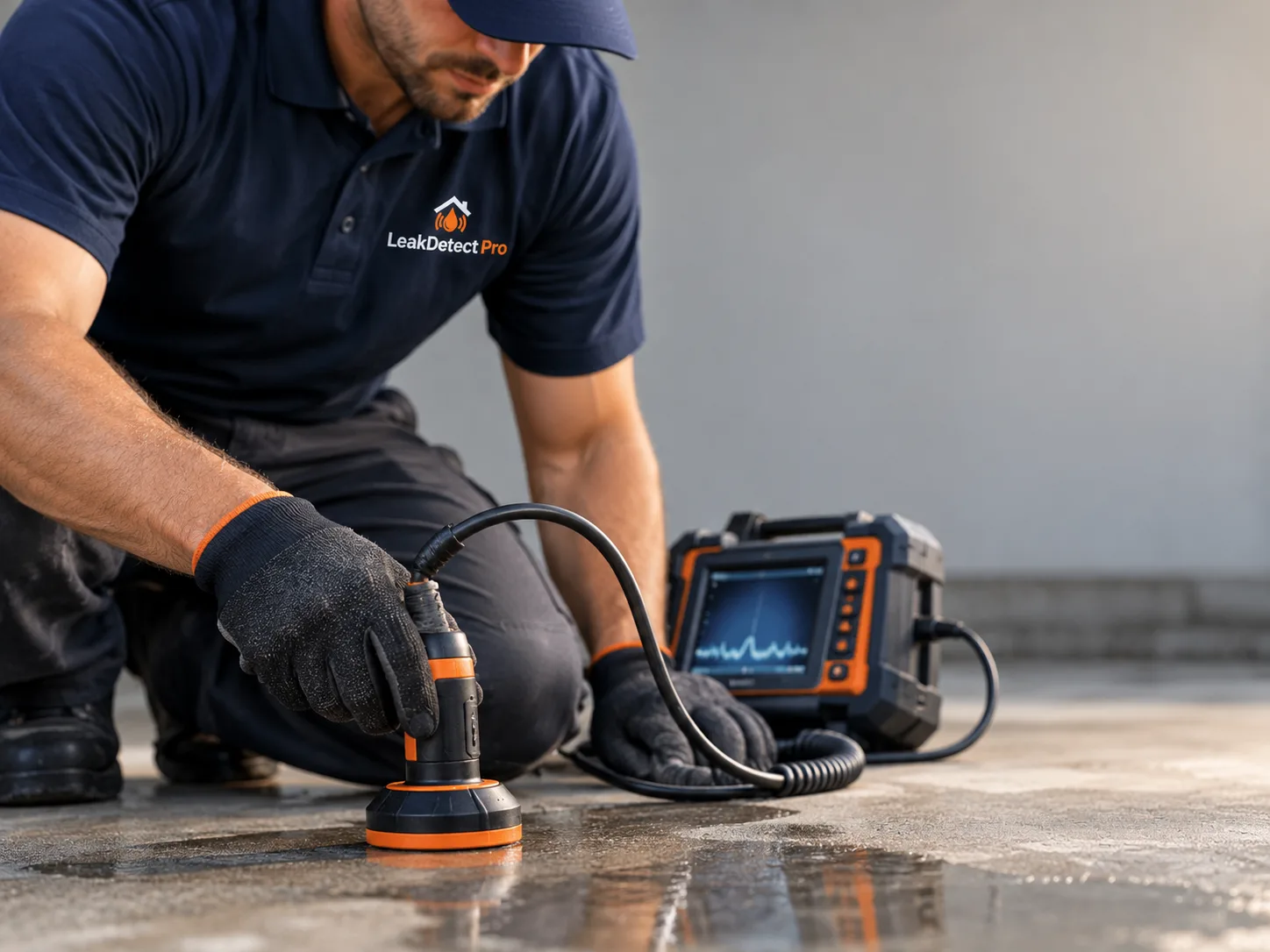 Tile Roof Detection in Bidwell, OH